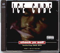 Ice Cube - Check Yo Self CD 1
